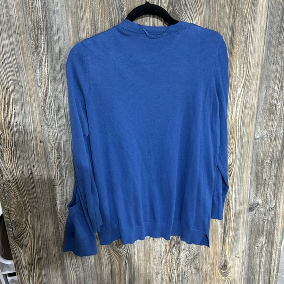 Petite Large Cardigan and Tank Set - Picture 3 of 4